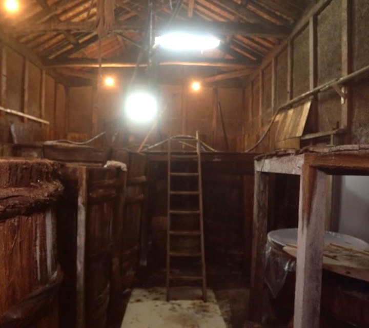 醤油作りの裏側に潜入！